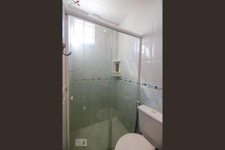 Casa de condomínio para alugar com 45m², 2 quartos e sem vagaBanheiro