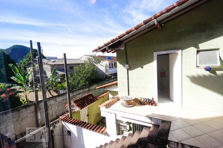 Casa de condomínio para alugar com 45m², 2 quartos e sem vagaVista do Quarto 1