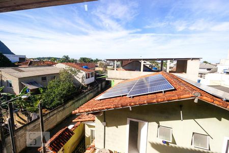 Casa de condomínio para alugar com 45m², 2 quartos e sem vagaVista do Quarto 2