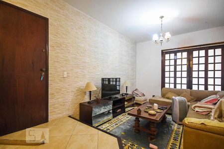 Sala de casa para alugar com 3 quartos, 170m² em Jardim Vazani, São Paulo