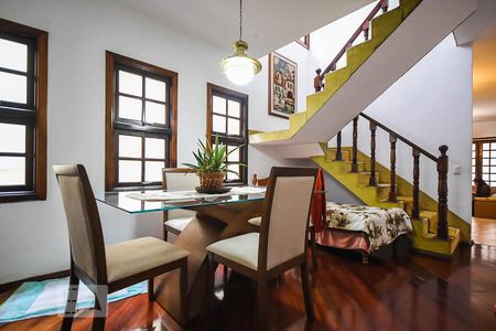 Sala de jantar de casa para alugar com 3 quartos, 170m² em Jardim Vazani, São Paulo