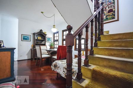 Sala de jantar de casa para alugar com 3 quartos, 170m² em Jardim Vazani, São Paulo