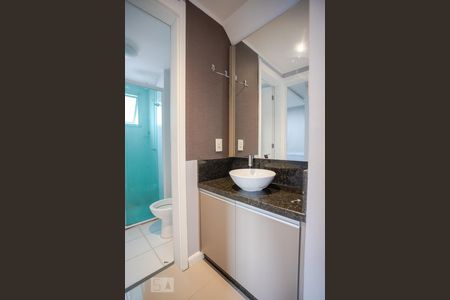 Apartamento para alugar com 42m², 2 quartos e 1 vagaBanheiro