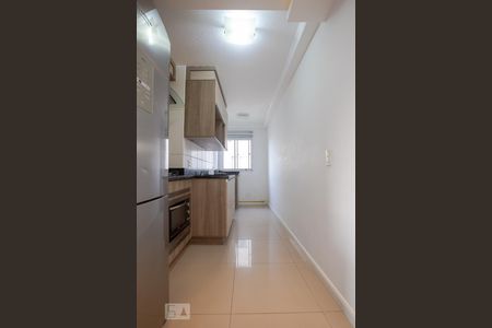Apartamento para alugar com 42m², 2 quartos e 1 vagaCozinha e Área de Serviço