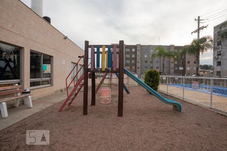 Apartamento para alugar com 42m², 2 quartos e 1 vagaÁrea Comum - Playground