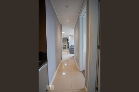 Corredor de apartamento para alugar com 2 quartos, 42m² em Sarandi, Porto Alegre