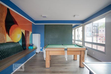 Apartamento para alugar com 42m², 2 quartos e 1 vagaSala de Jogos