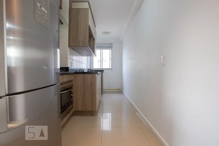 Apartamento para alugar com 42m², 2 quartos e 1 vagaCozinha e Área de Serviço