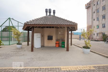 Apartamento para alugar com 42m², 2 quartos e 1 vagaÁrea comum - Churrasqueira