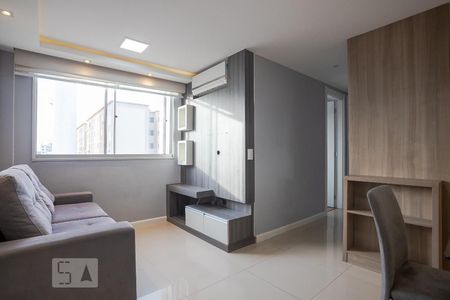 Sala de apartamento para alugar com 2 quartos, 42m² em Sarandi, Porto Alegre