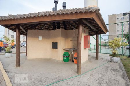 Apartamento para alugar com 42m², 2 quartos e 1 vagaÁrea comum - Churrasqueira