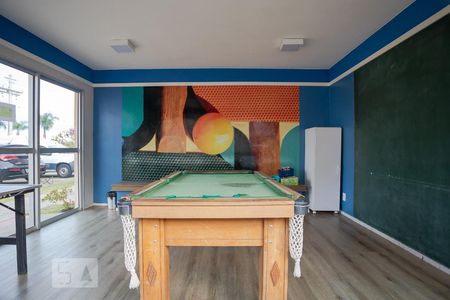 Apartamento para alugar com 42m², 2 quartos e 1 vagaSala de Jogos