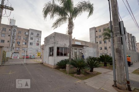 Apartamento para alugar com 42m², 2 quartos e 1 vagaFachada do Condomínio