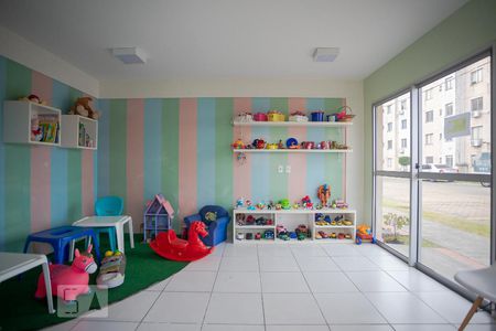 Apartamento para alugar com 42m², 2 quartos e 1 vagaBrinquedoteca