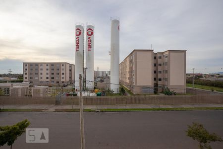 Vista da Sala de apartamento para alugar com 2 quartos, 42m² em Sarandi, Porto Alegre
