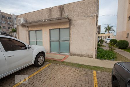 Apartamento para alugar com 42m², 2 quartos e 1 vagaÁrea comum - Salão de festas