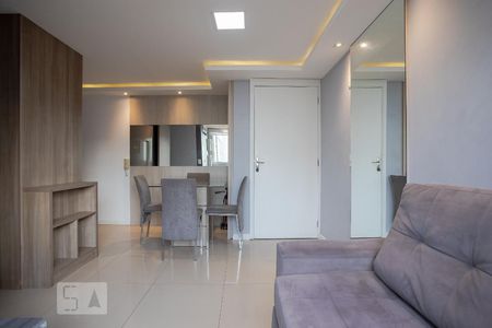 Sala de apartamento para alugar com 2 quartos, 42m² em Sarandi, Porto Alegre