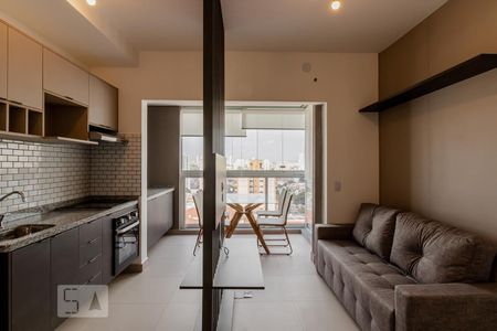 Sala de kitnet/studio à venda com 1 quarto, 35m² em Ipiranga, São Paulo