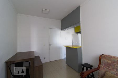 Apartamento para alugar com 47m², 2 quartos e 1 vaga Apartamento para alugar com 47m², 2 quartos e 1 vagaSala
