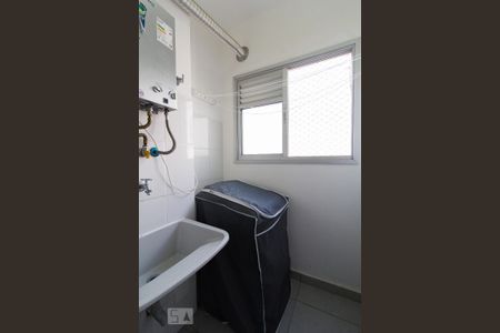 Apartamento para alugar com 47m², 2 quartos e 1 vaga Apartamento para alugar com 47m², 2 quartos e 1 vagaÁrea de serviço