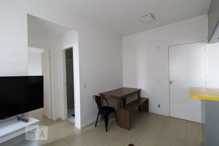 Apartamento para alugar com 47m², 2 quartos e 1 vaga Apartamento para alugar com 47m², 2 quartos e 1 vagaSala