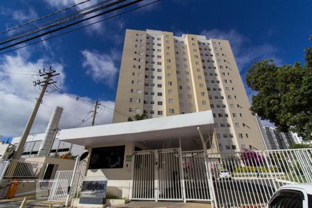 Fachada de apartamento para alugar com 2 quartos, 47m² em Parque Campolim, Sorocaba