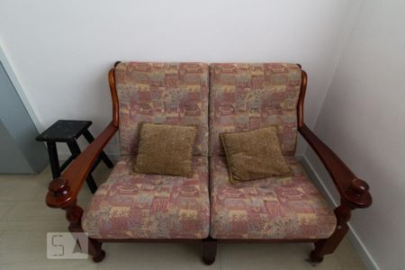 Sala de apartamento para alugar com 2 quartos, 47m² em Parque Campolim, Sorocaba