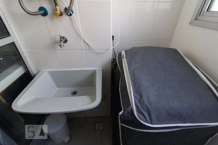 Apartamento para alugar com 47m², 2 quartos e 1 vaga Apartamento para alugar com 47m², 2 quartos e 1 vagaÁrea de serviço