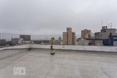 Apartamento para alugar com 40m², 1 quarto e sem vaga Apartamento para alugar com 40m², 1 quarto e sem vagaTerraço