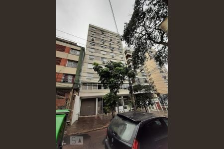 Apartamento para alugar com 40m², 1 quarto e sem vagaFachada