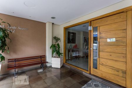 Apartamento para alugar com 40m², 1 quarto e sem vaga Apartamento para alugar com 40m², 1 quarto e sem vagaHall de entrada