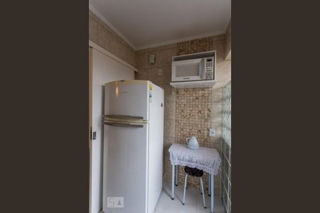 Apartamento para alugar com 40m², 1 quarto e sem vaga Apartamento para alugar com 40m², 1 quarto e sem vagaCozinha