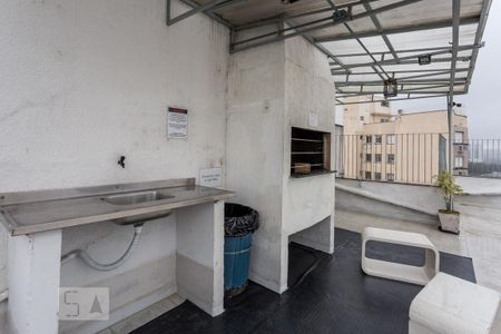 Apartamento para alugar com 40m², 1 quarto e sem vaga Apartamento para alugar com 40m², 1 quarto e sem vagaChurrasqueira