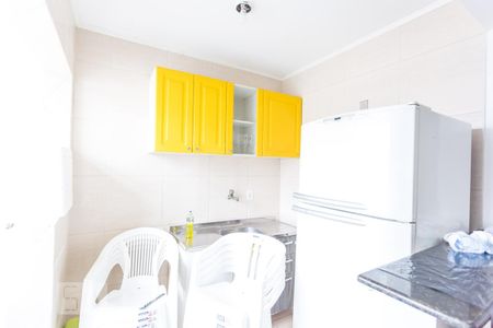Apartamento para alugar com 40m², 1 quarto e sem vaga Apartamento para alugar com 40m², 1 quarto e sem vagaSalão de festas