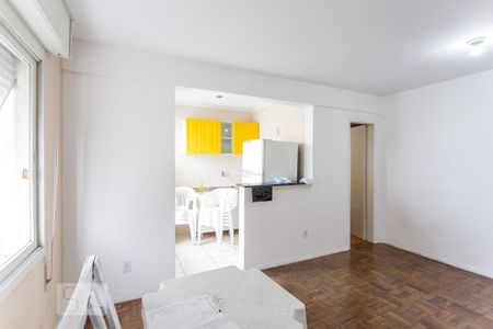 Apartamento para alugar com 40m², 1 quarto e sem vaga Apartamento para alugar com 40m², 1 quarto e sem vagaSalão de festas