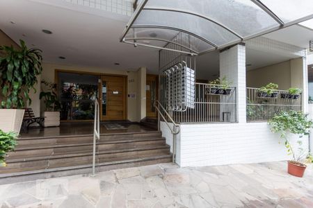 Apartamento para alugar com 40m², 1 quarto e sem vaga Apartamento para alugar com 40m², 1 quarto e sem vagaFachada