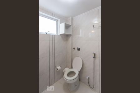 Banheiro de apartamento para alugar com 1 quarto, 40m² em Centro, Porto Alegre