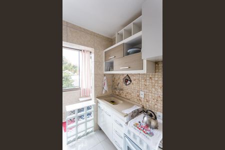 Apartamento para alugar com 40m², 1 quarto e sem vaga Apartamento para alugar com 40m², 1 quarto e sem vagaCozinha