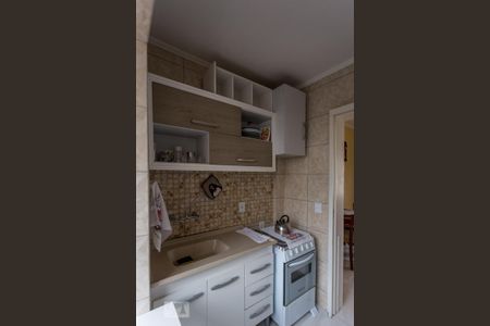 Apartamento para alugar com 40m², 1 quarto e sem vaga Apartamento para alugar com 40m², 1 quarto e sem vagaCozinha