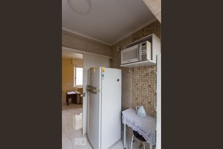 Apartamento para alugar com 40m², 1 quarto e sem vaga Apartamento para alugar com 40m², 1 quarto e sem vagaCozinha