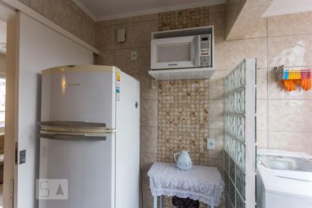 Apartamento para alugar com 40m², 1 quarto e sem vaga Apartamento para alugar com 40m², 1 quarto e sem vagaCozinha