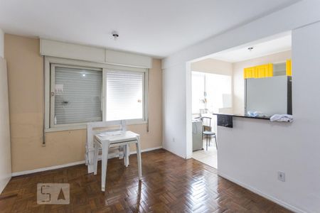 Apartamento para alugar com 40m², 1 quarto e sem vaga Apartamento para alugar com 40m², 1 quarto e sem vagaSalão de festas