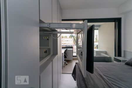 Studio de kitnet/studio à venda com 1 quarto, 26m² em Cerqueira César, São Paulo