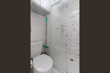 Studio à venda com 26m², 1 quarto e sem vagaBanheiro