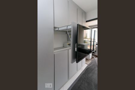 Studio à venda com 26m², 1 quarto e sem vagaStudio