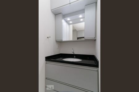 Studio à venda com 26m², 1 quarto e sem vagaBanheiro