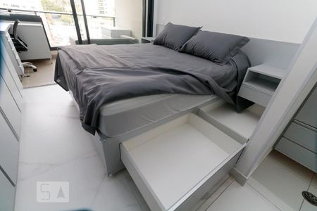 Studio de kitnet/studio à venda com 1 quarto, 26m² em Cerqueira César, São Paulo