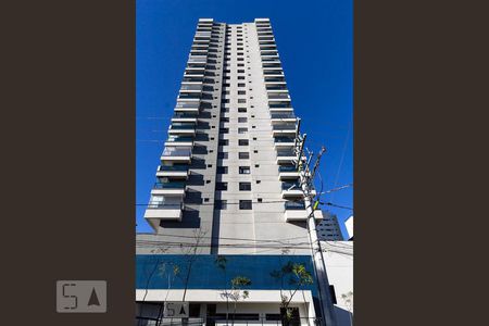 Studio à venda com 26m², 1 quarto e sem vagaFachada