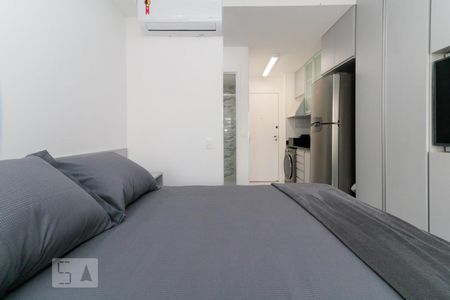 Studio de kitnet/studio à venda com 1 quarto, 26m² em Cerqueira César, São Paulo