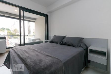 Studio de kitnet/studio à venda com 1 quarto, 26m² em Cerqueira César, São Paulo